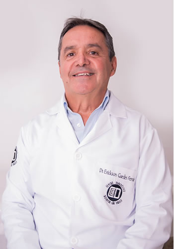 Dr. Erickson Guedes Ferrari